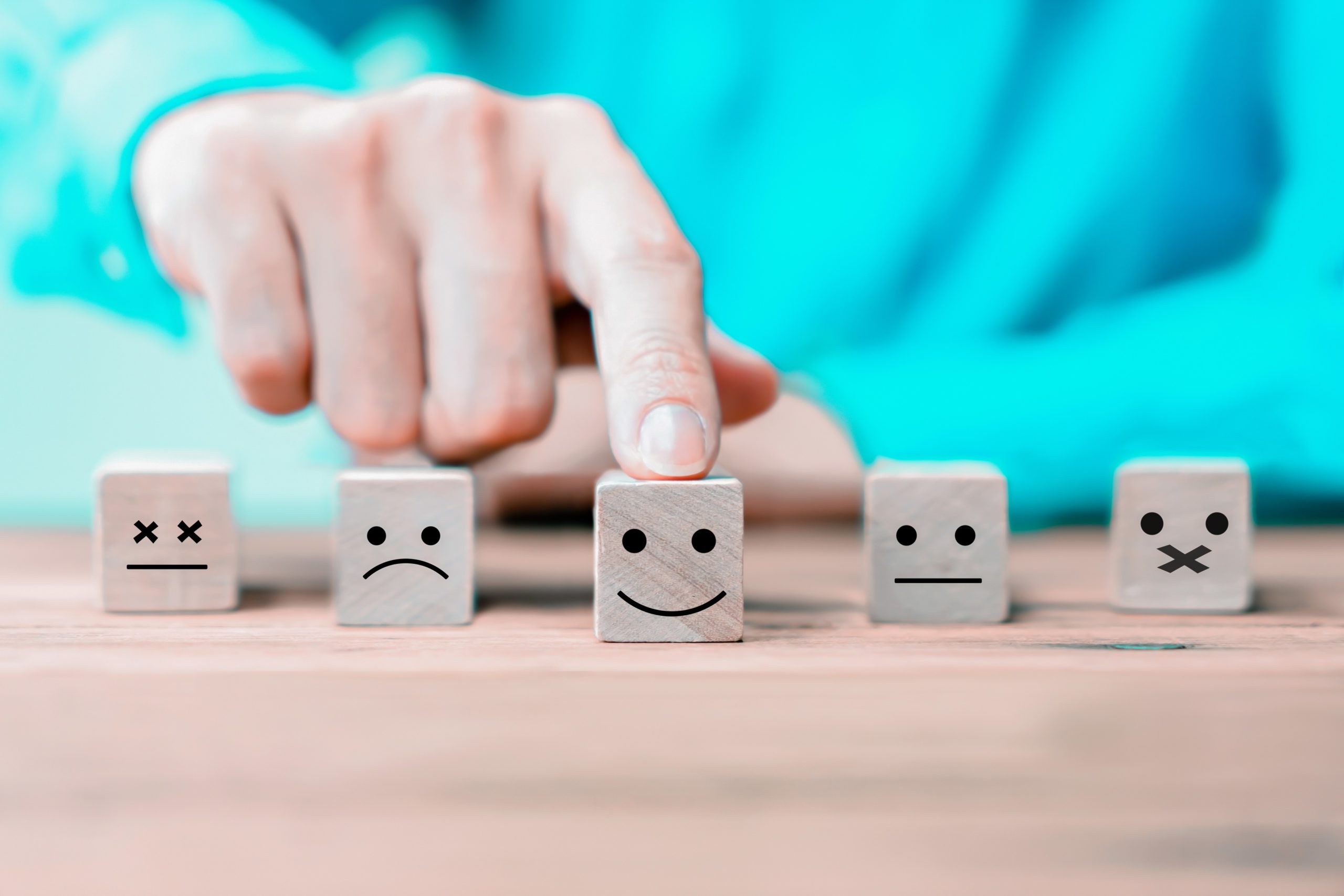 Words of encouragement