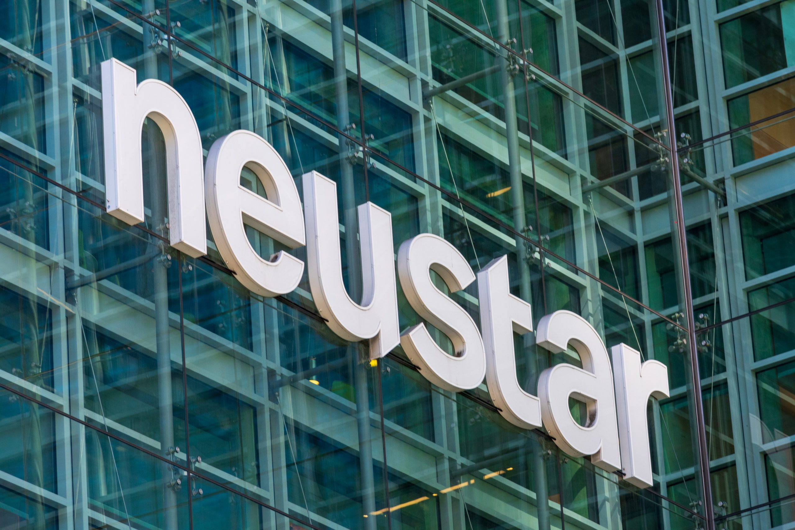 Neustar is our best business partner for 2015