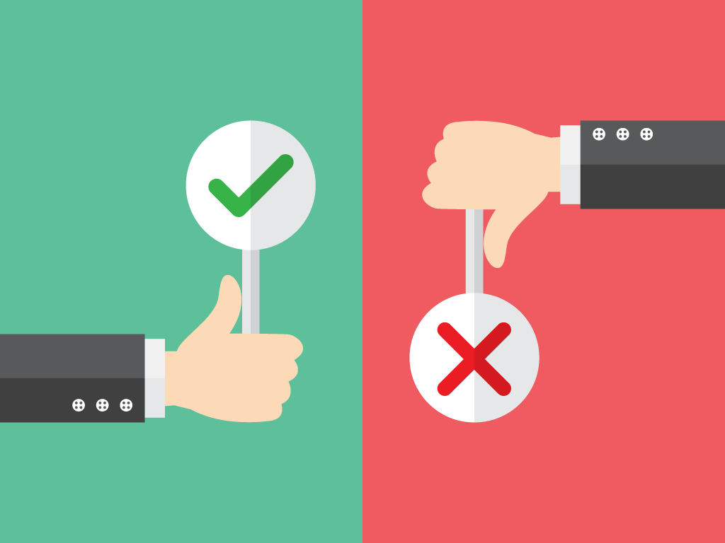 Criticism is the shortest distance between business and innovation