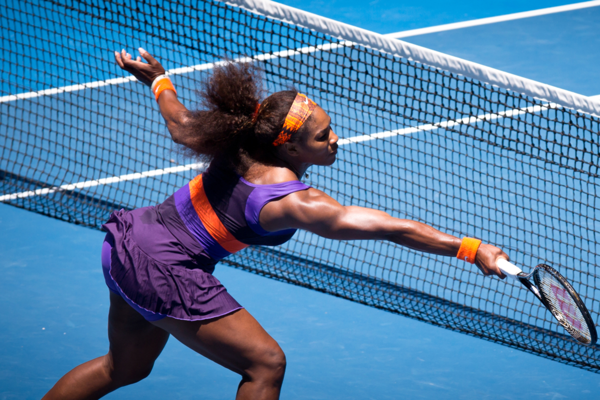 How Serena Williams Has Paved the Way for Female Athletes