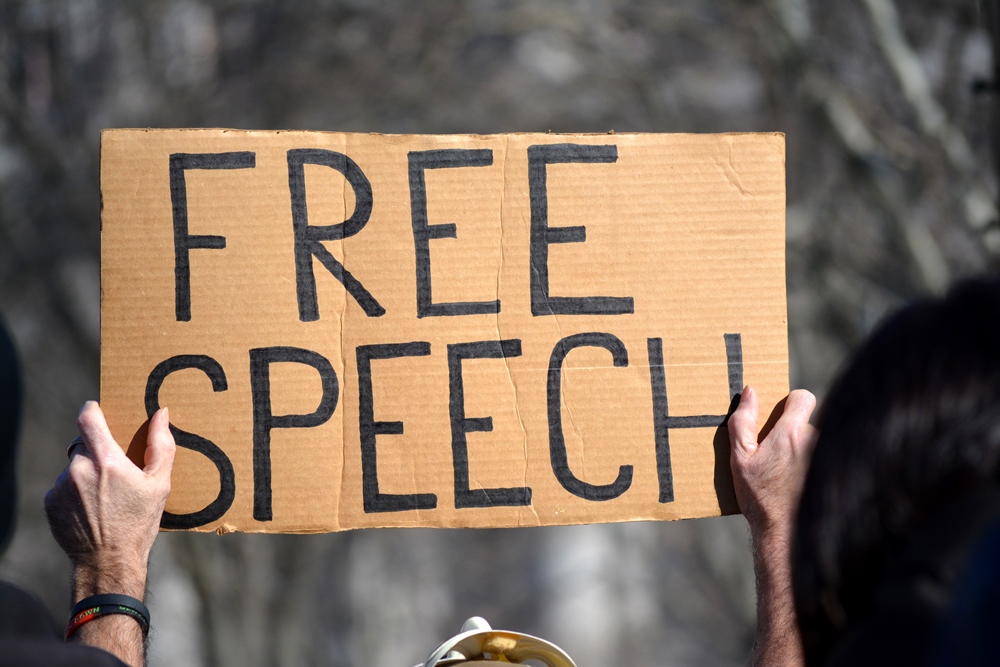 Free Speech or Hate Speech: Where Do We Draw the Line?