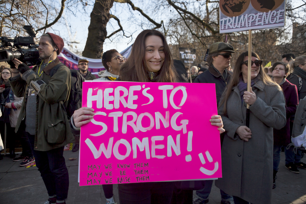 Sexual Harassment Sucks: How a .SUCKS Domain Can Help Fight Misogyny