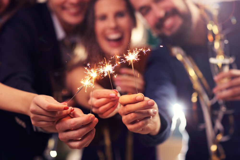 New Year’s Resolutions Suck: Other Ways to Make 2018 Great