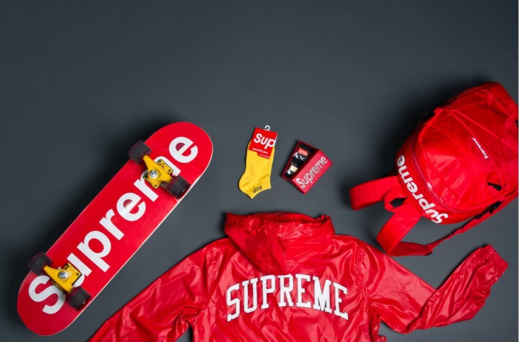 Supreme products