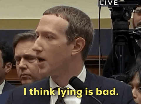 Mark Zuckerberg's speaking