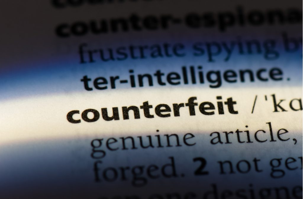counterfeit definition